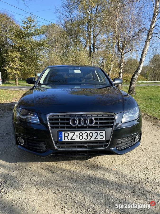 Audi a4 b8 podkarpackie Kołaczyce