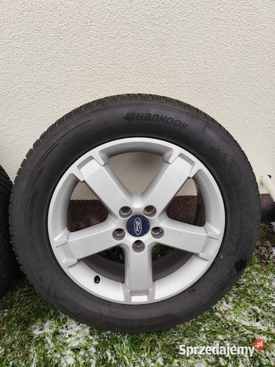 Koła zimowe 17 5x108 Izbica Kujawska