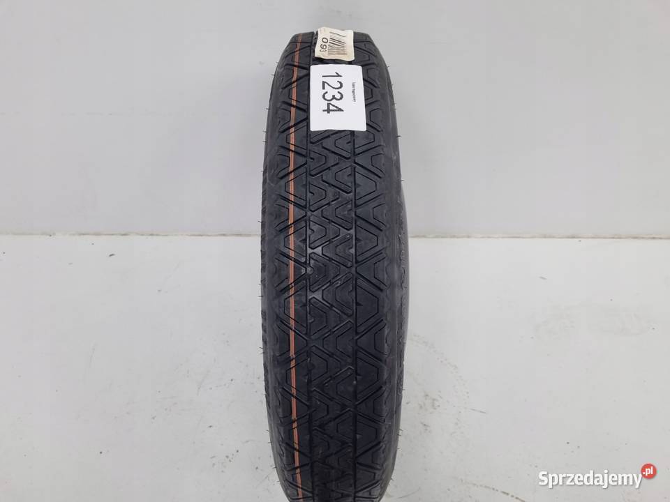 KOŁO DOJAZDOWE 12580 R17 9209872 5x108 Chełm