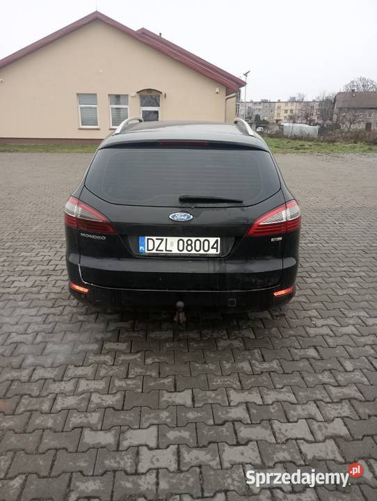 Ford mondeo mk4 Samochody osobowe