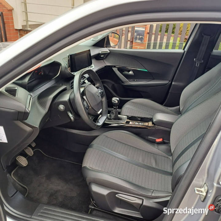 Peugeot 2008 15 BlueHDI Navi Kamera Cofania II Suchorzew sprzedam