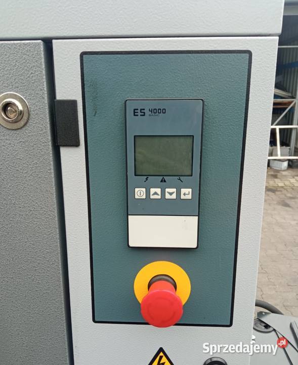 Sprężarka śrubowa CREEMERS RCA 11 TM500 11kw Kompresory Wilków sprzedam