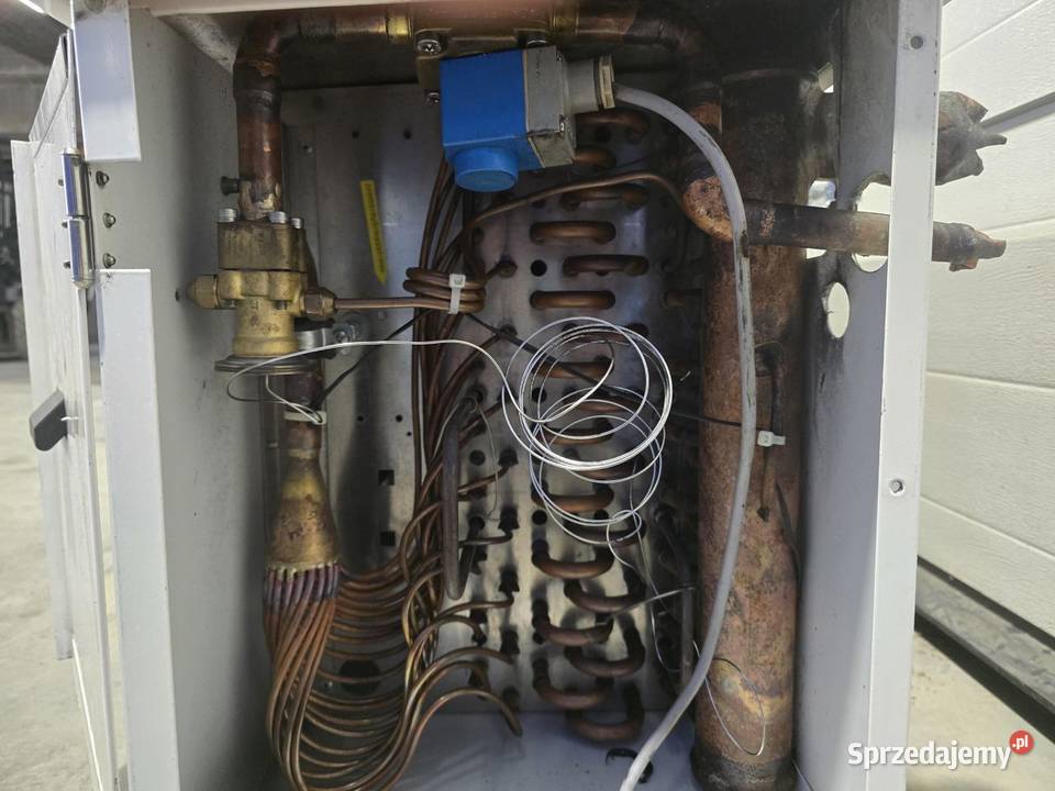 Chłodnica Guntner SGHF 0402H47ANW50E 7mm grzałki Niedźwiedź