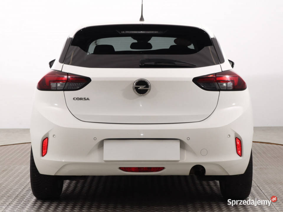 Opel Corsa 12 Turbo Katowice