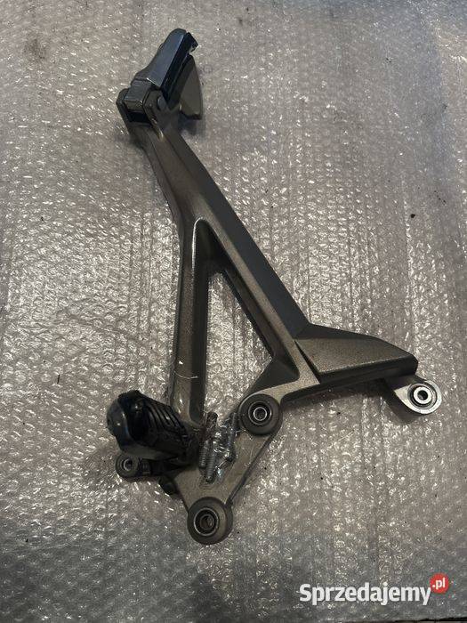Aprilia shiver 750 set prawy kompletny V119 wielkopolskie Poznań