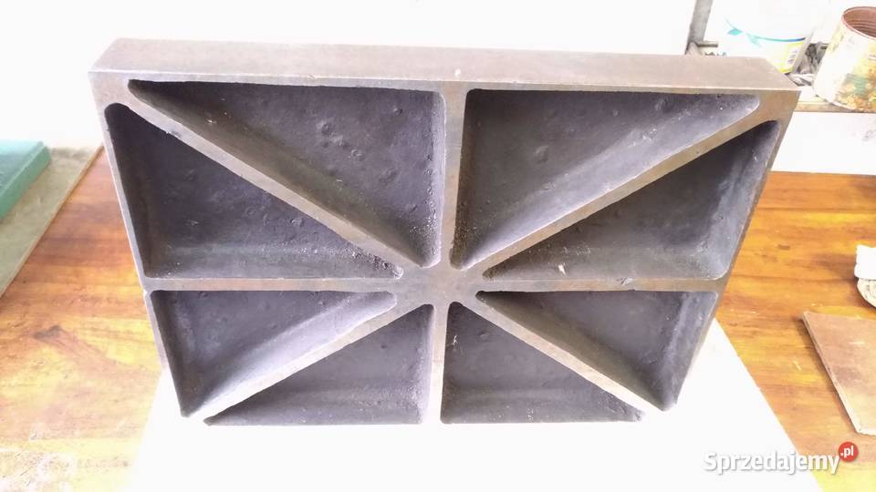 Płyta traserska Łódź