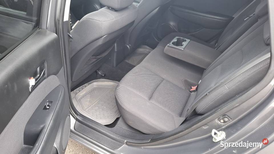 Hyundai i30 cw 16 benzyna 2008r z Niemiec Rok produkcji 2008 podkarpackie Jarosław