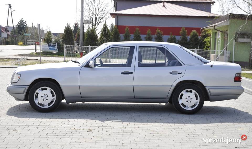 W124 E280 E Klasa Z Niemiec Klima Alu Niski Sandomierz sprzedam