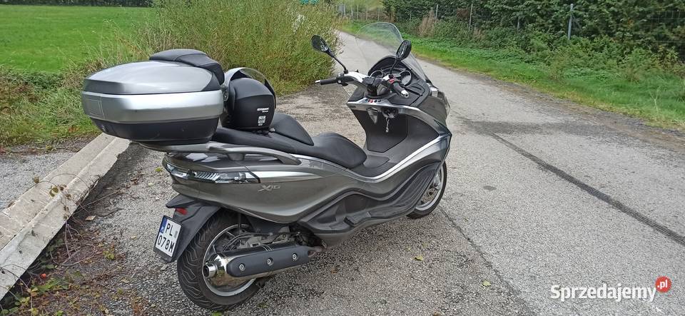 Sprzedam Piaggio X10 prod 2012 Leszno