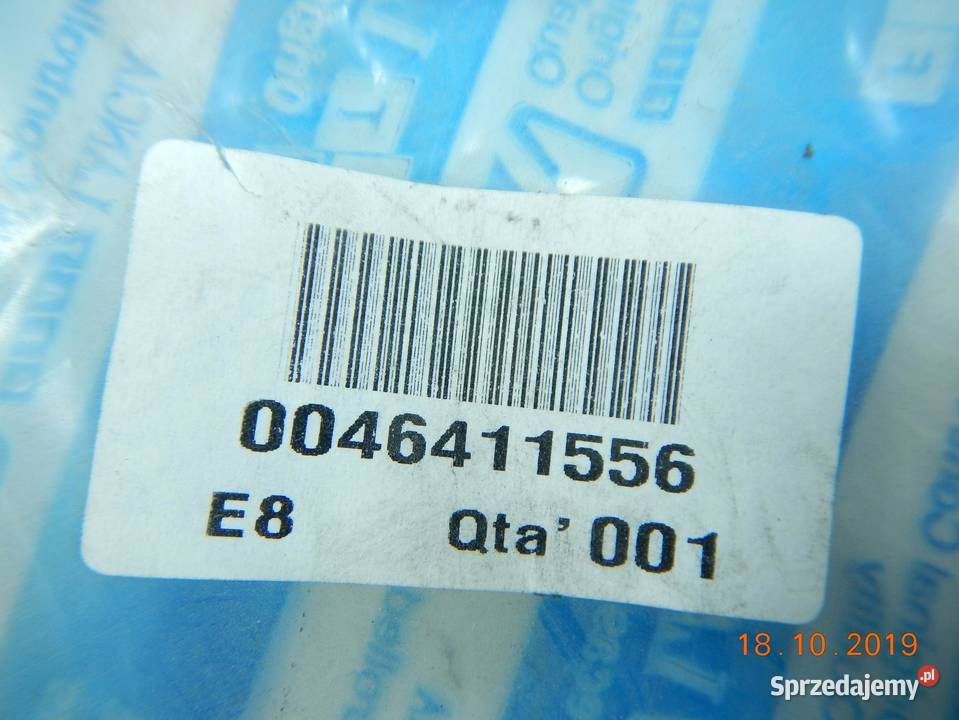 PRZEWÓD FILTRA PALIWA FIAT UNO 10 11 ASO