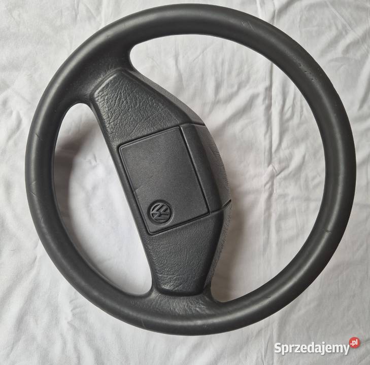 Kierownica Golf2 Vw Golf II mały wielkoklin Części samochodowe sprzedam