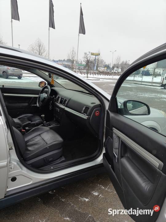 Opel Vectra C 19 CDTI 2008 Warszawa