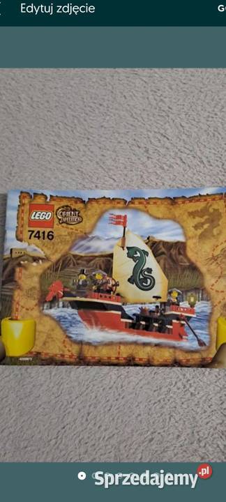 Lego Instrukcje Orient Expedition Klocki Lubsko