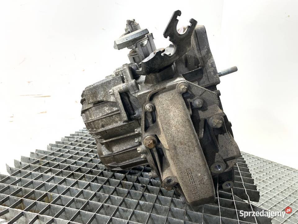 SKRZYNIA BIEGÓW FIAT BRAVO II 55193620 14 120