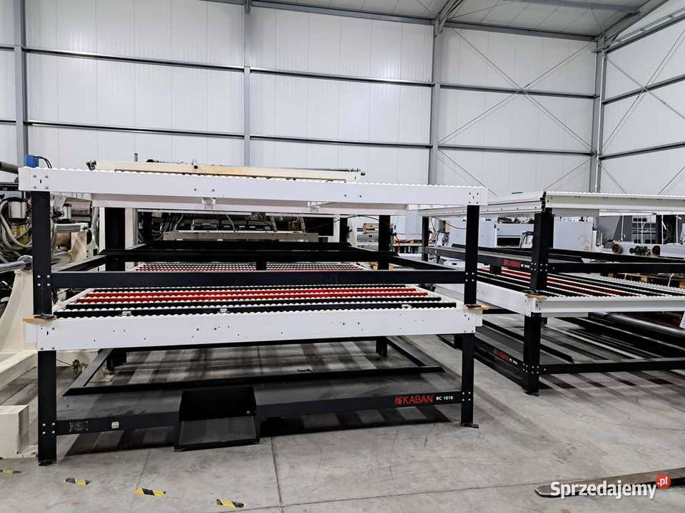 Stół Roboczy okna drzwi 6 sztuk KABAN RC1010 Warszawa