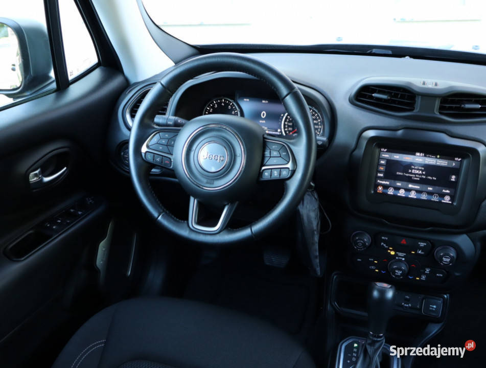 Jeep Renegade 13 TGDI czujnik deszczu Piaseczno
