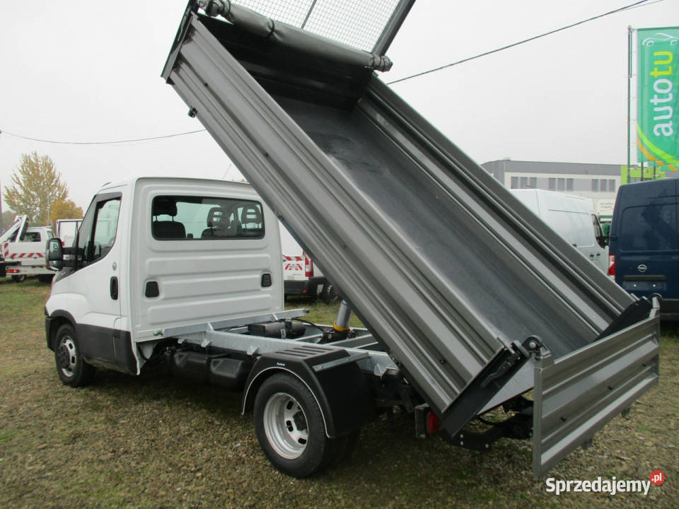 Iveco Daily 35C15 30 HPI 150 nowa wywrotka Dębica sprzedam