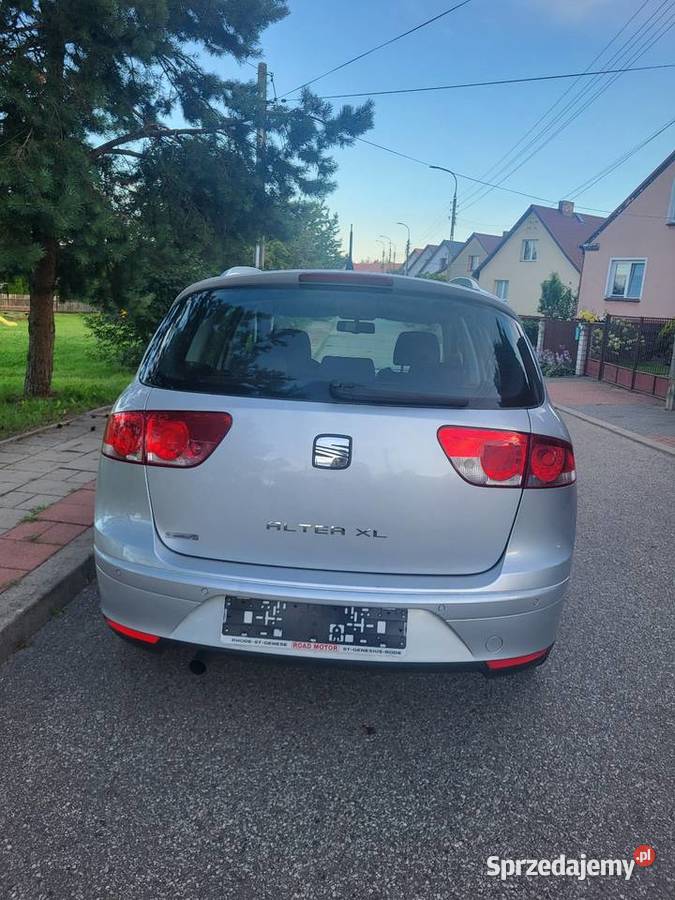 Seat Altea XL 2012 Altea XL