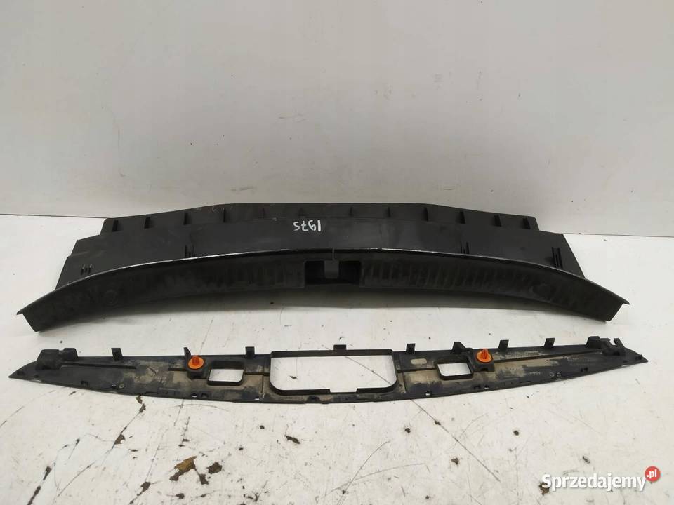 OSŁONA PROGU BAGAŻNIKA PASA TYŁ SEDAN BLENDA Karoseria