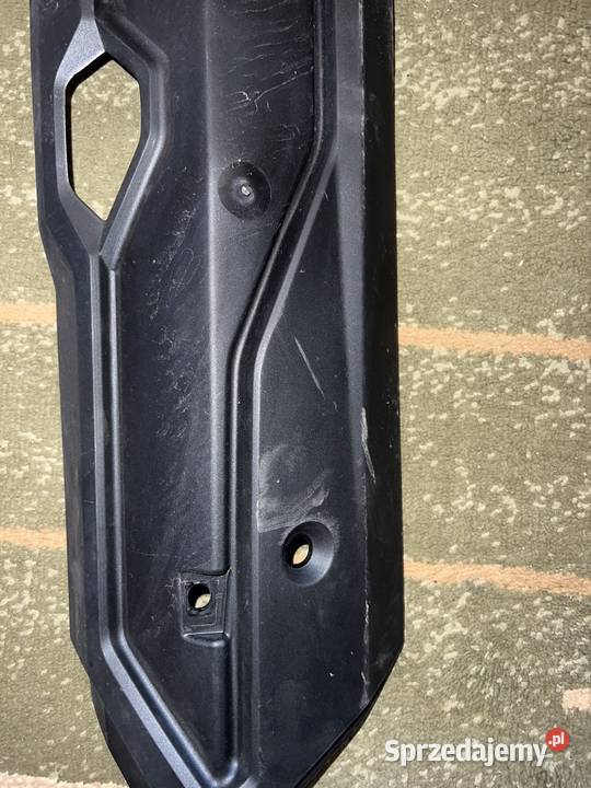 Osłona tłumika Honda Adv 350 Tarnobrzeg