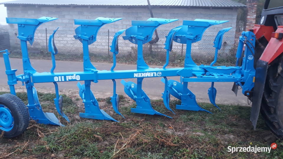 Lemken Opal 110 31