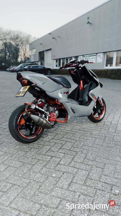 Tuning wizualnymechaniczny Serwis Naprawa Skuter mazowieckie Warszawa