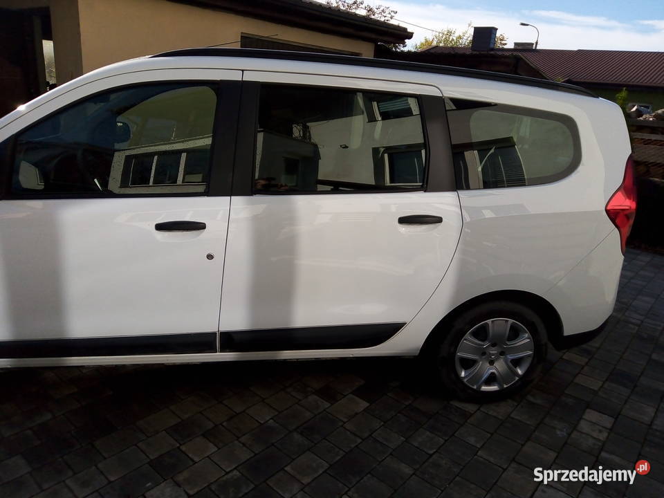 Dacia Lodgy 2020