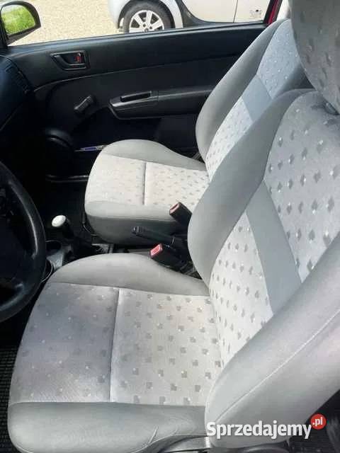 Sprzedam samochód hyundai getz 2005 Oświęcim sprzedam