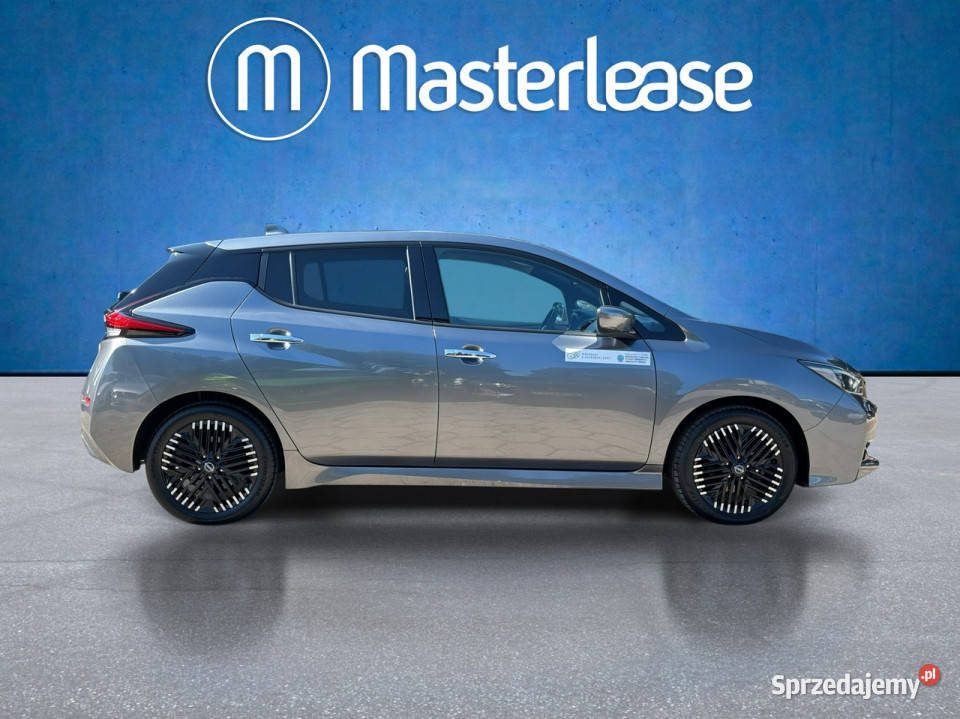 Nissan Leaf 40kWh NConnecta Z polskiego salonu Warszawa