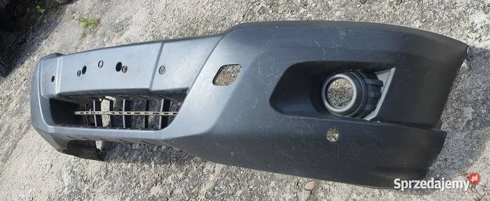 FORD TRANSIT MK8 1418 ZDERZAK PRZÓD dostawcze zachodniopomorskie