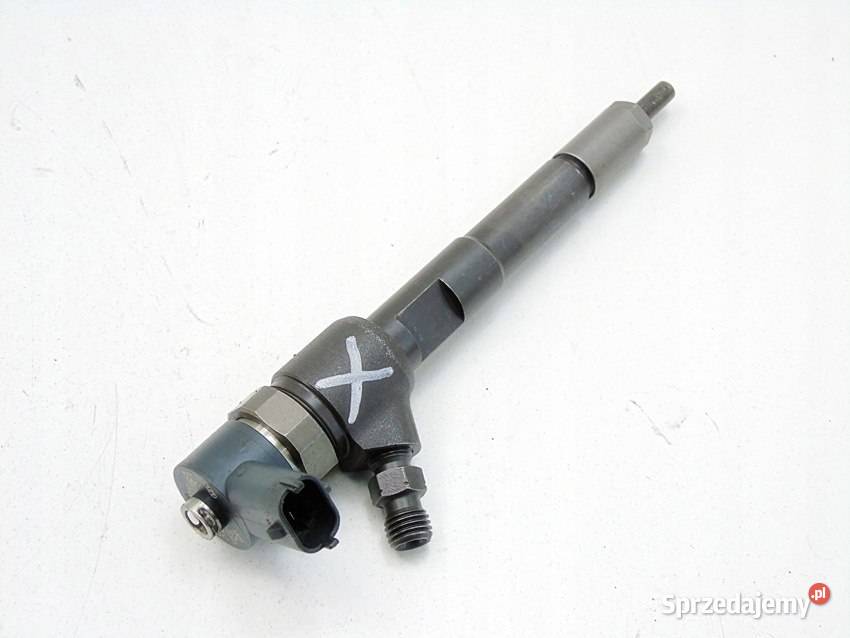 WTRYSKIWACZ 13 MJTD CDTI TIPO 500X DOBLO PUNTO Sosnowiec