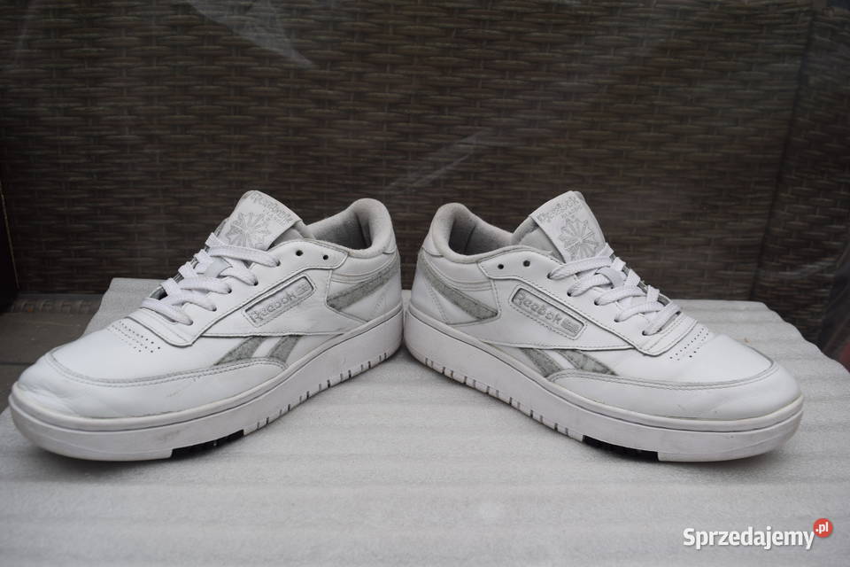 Buty Sportowe Oryginał REEBOK41Okazja Skórzane Olsztyn