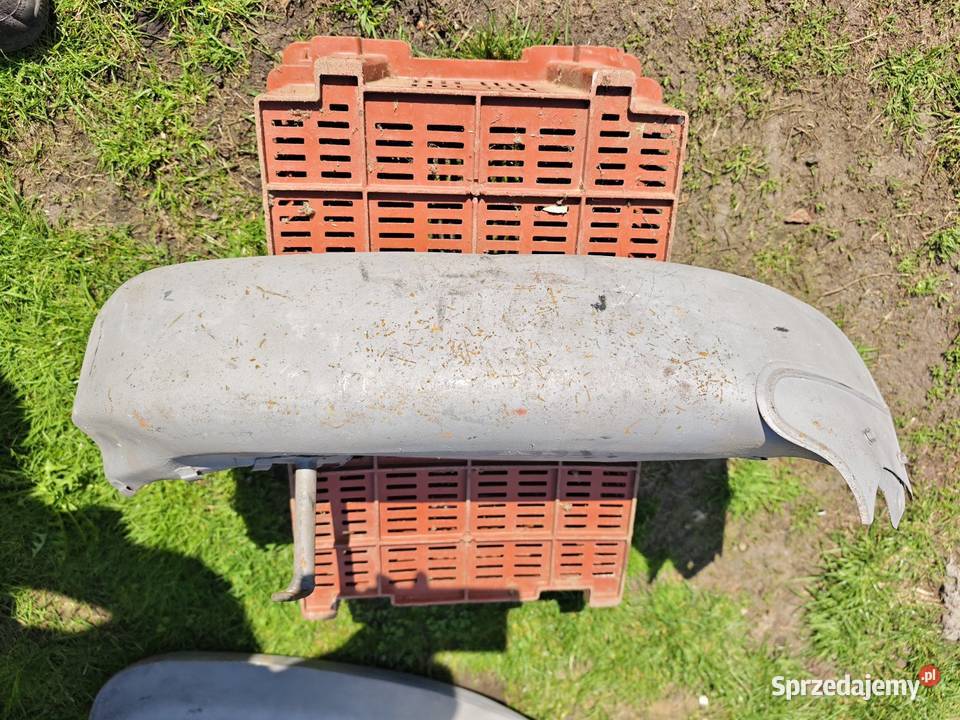 Osłony na nogi Mz Es 125 150 Skarżysko-Kamienna