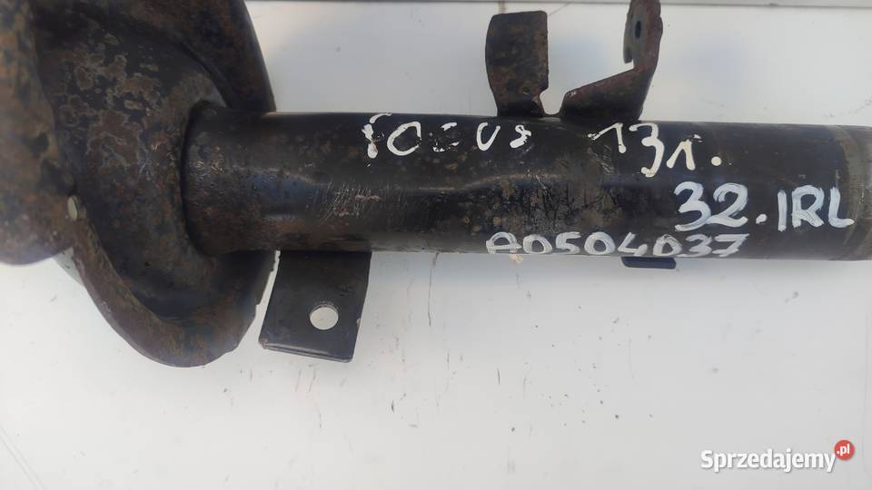 AMORTYZATOR LEWY PRZÓD FORD FOCUS MK3 16 TDCi osobowe Włoszczowa