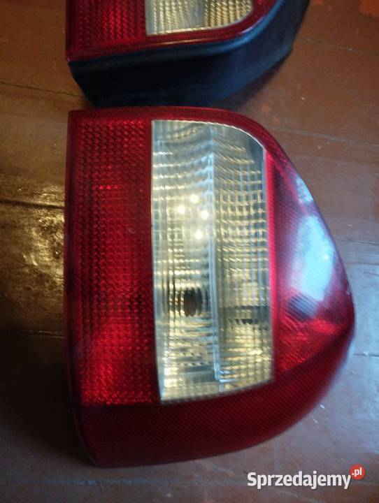 Lampy tylne a3 polift Sosnowiec