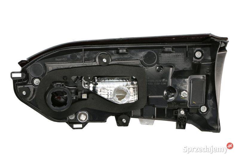 Toyota RAV4 XA50 18 Lampa tylna lewa Łódź