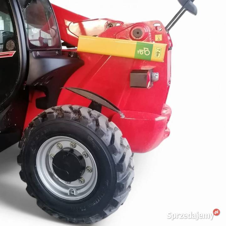 Manitou MLT 625 75H 2012rCzęści
