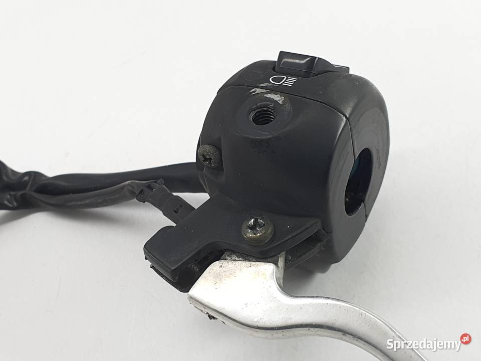 Przelacznik Lewy Manetka Dzwignia Hamulca Cpi Łódź