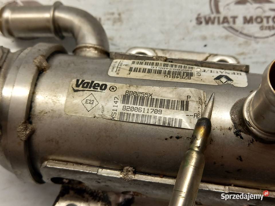 PRIMASTAR TRAFIC 20 DCI M9R780 115 chłodniczka Kielce sprzedam