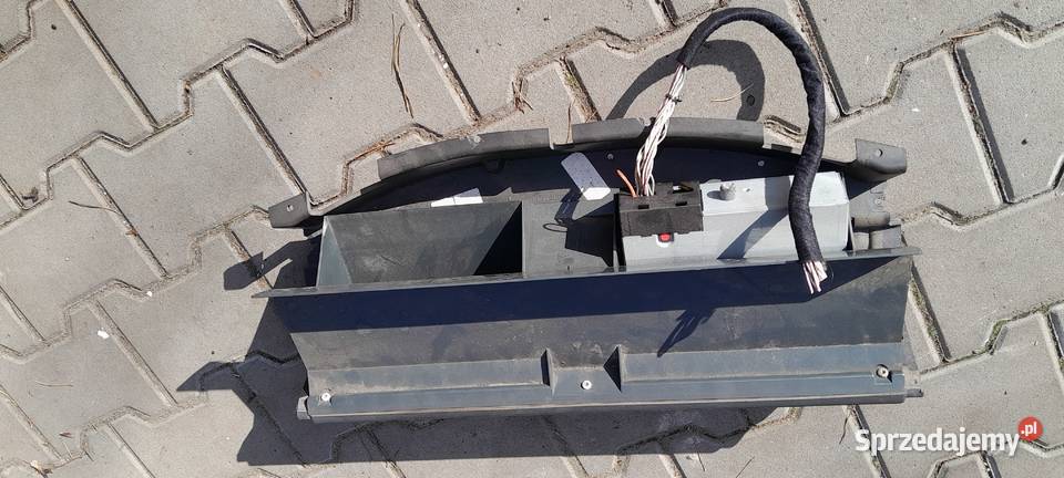 MAN TGA TGX licznik tachograf