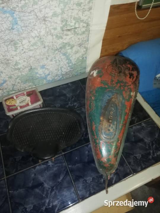 Zbiornik iż 49 mz etz 250 shl m11 warmińsko-mazurskie Pasłęk