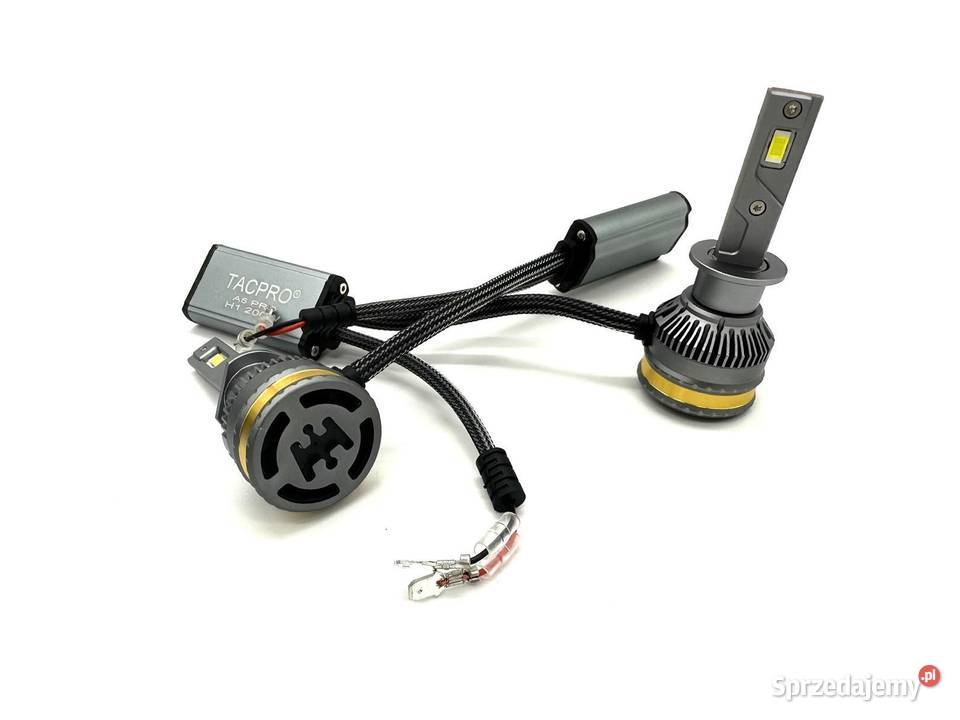 Żarówki LED H1 100W 930V komplet canbus Pomiechówek