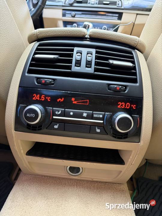 Bmw F10 polski salon 30d diesel Mszana Dolna