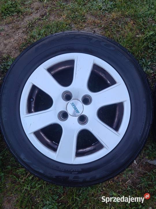 Felgi aluminiowe Renault Megane 2