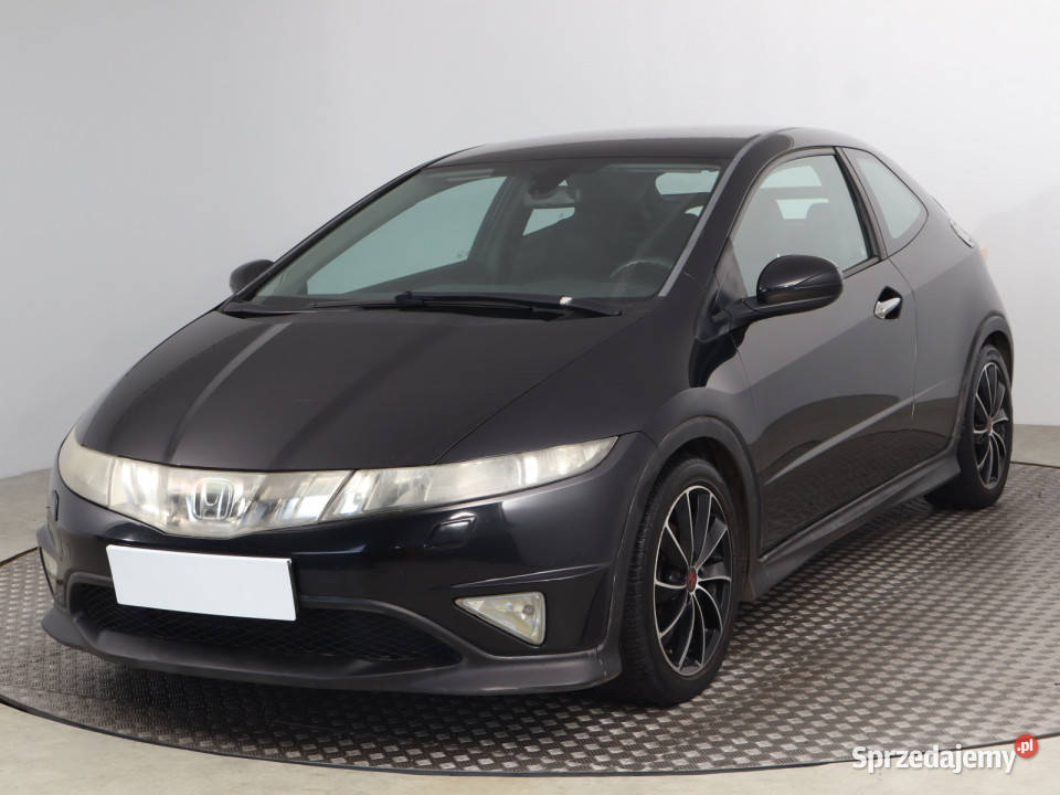 Honda Civic 18 Rok produkcji 2007 Bielany Wrocławskie