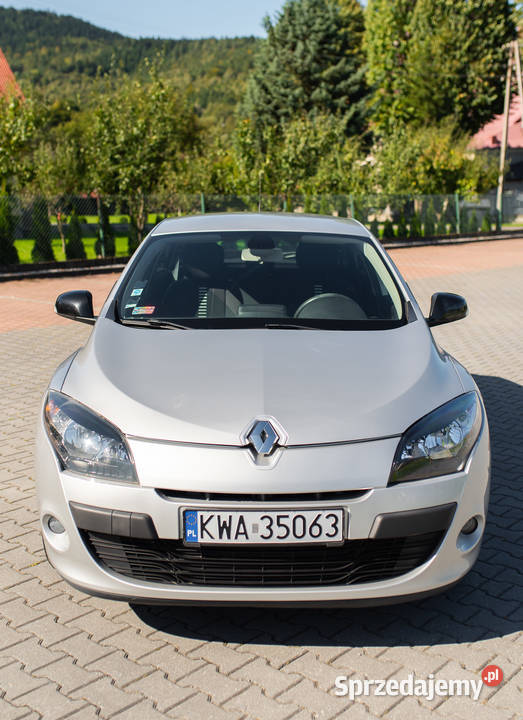 Renault Megane III 15dci Andrychów sprzedam