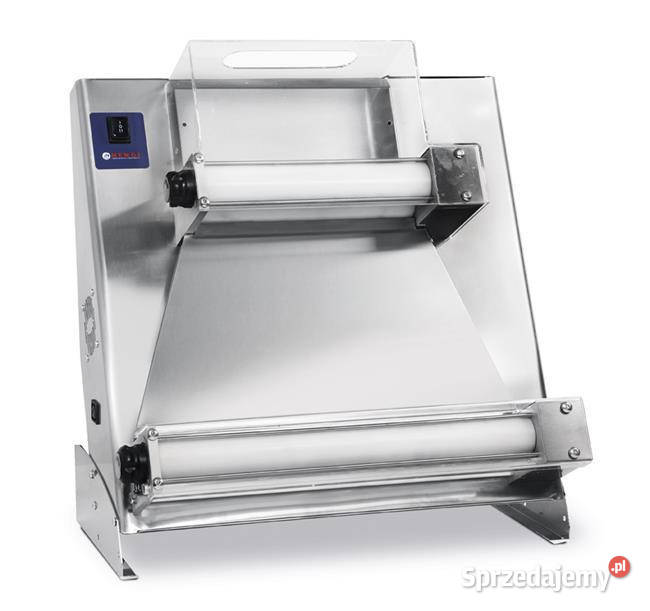 Wałkownica elektryczna do ciasta Hendi 500 z