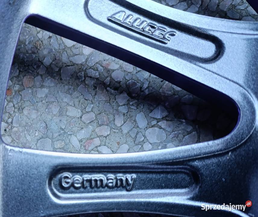 Felgi Aluminiowe 17 5x108 Ford Citroen Peugeot Samochodowe Wojcieszów