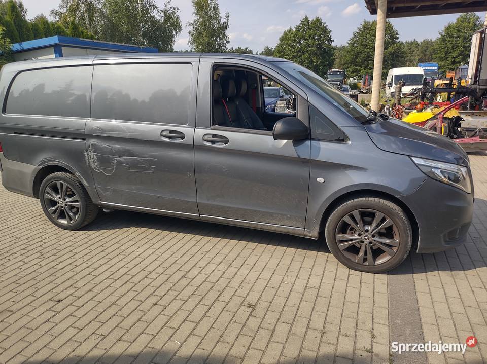 Marcedes Benz vito z Holandii Koło