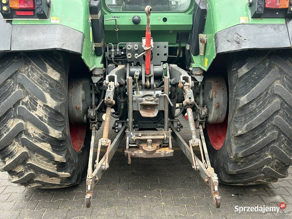 Fendt Favorit 512C MWM 511C 515C Renault 15554 Laskowiec